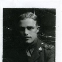 Lieutenant James Harold Egan